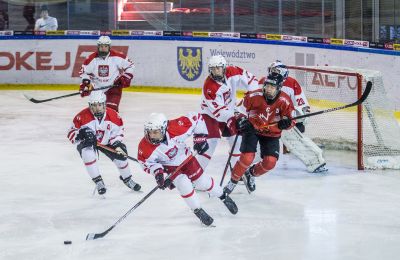 W Bytomiu odbędzie się hokejowy turniej prekwali